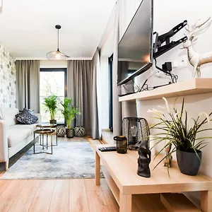 Apartament Nad Wisłą, Kraków