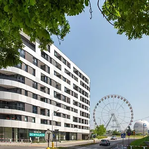 Apartament Native Barska 69, Kraków