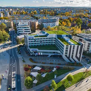 Szálloda Park By Radisson, Krakkó