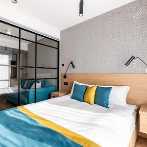 Apartament Square, Kraków