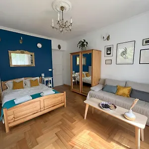 Apartament Greenthumb Praska, Kraków
