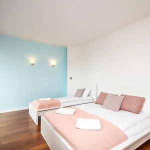 Apartament 3d Ludwinowska 11, Kraków