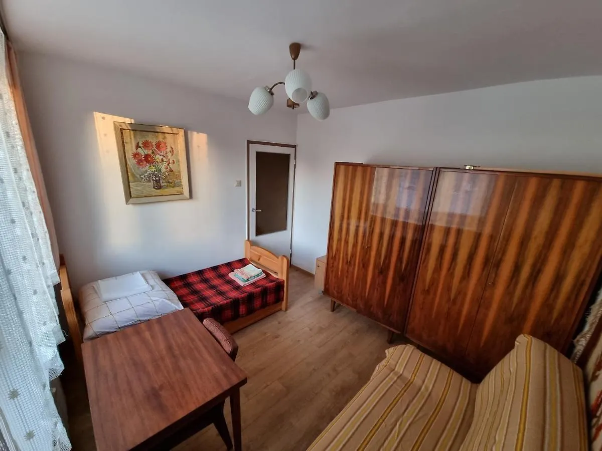 Apartment Komfortowe Mieszkanie W Centrum Lecz Na Uboczu Krakow