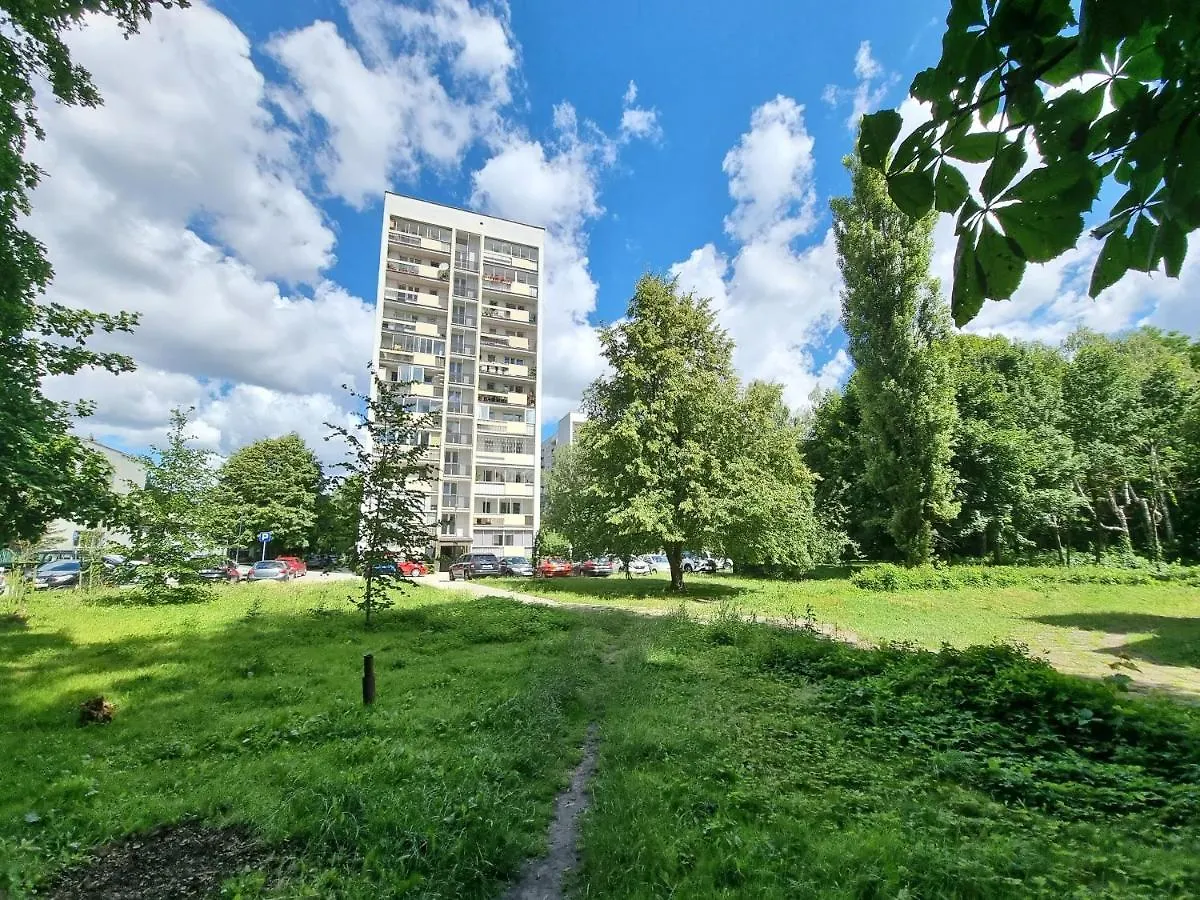 Komfortowe Mieszkanie W Centrum Lecz Na Uboczu Krakow 0*,  Poland