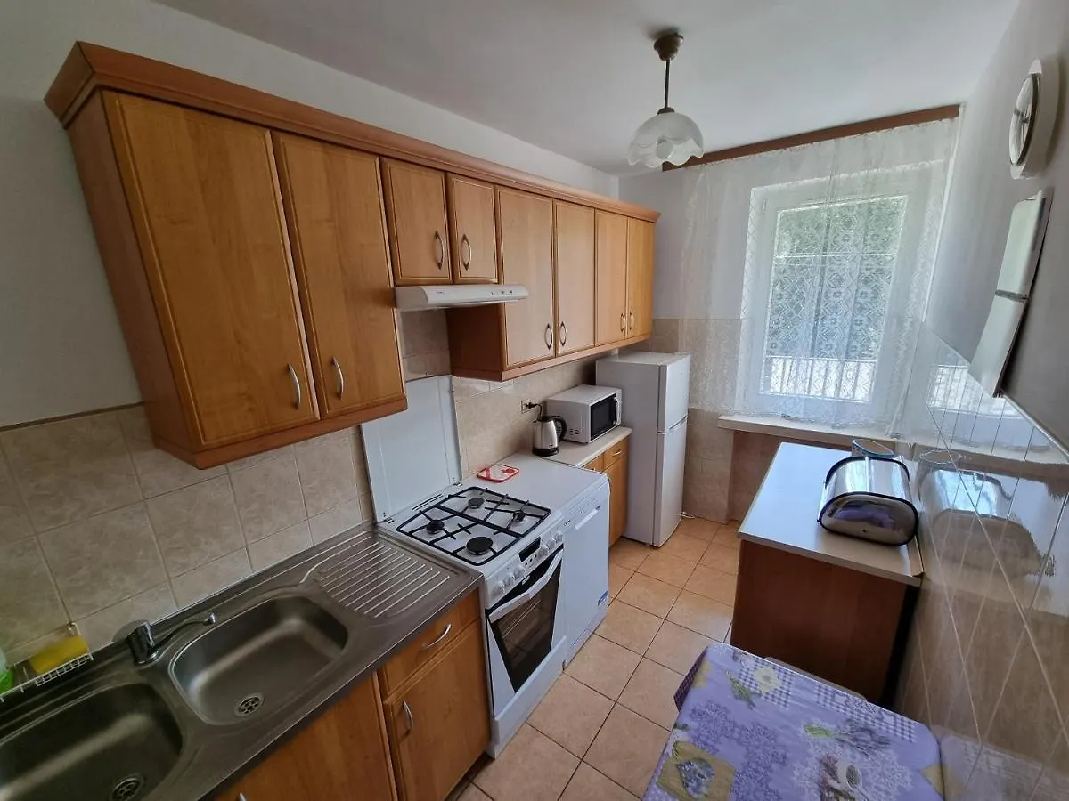 Apartment Komfortowe Mieszkanie W Centrum Lecz Na Uboczu Krakow