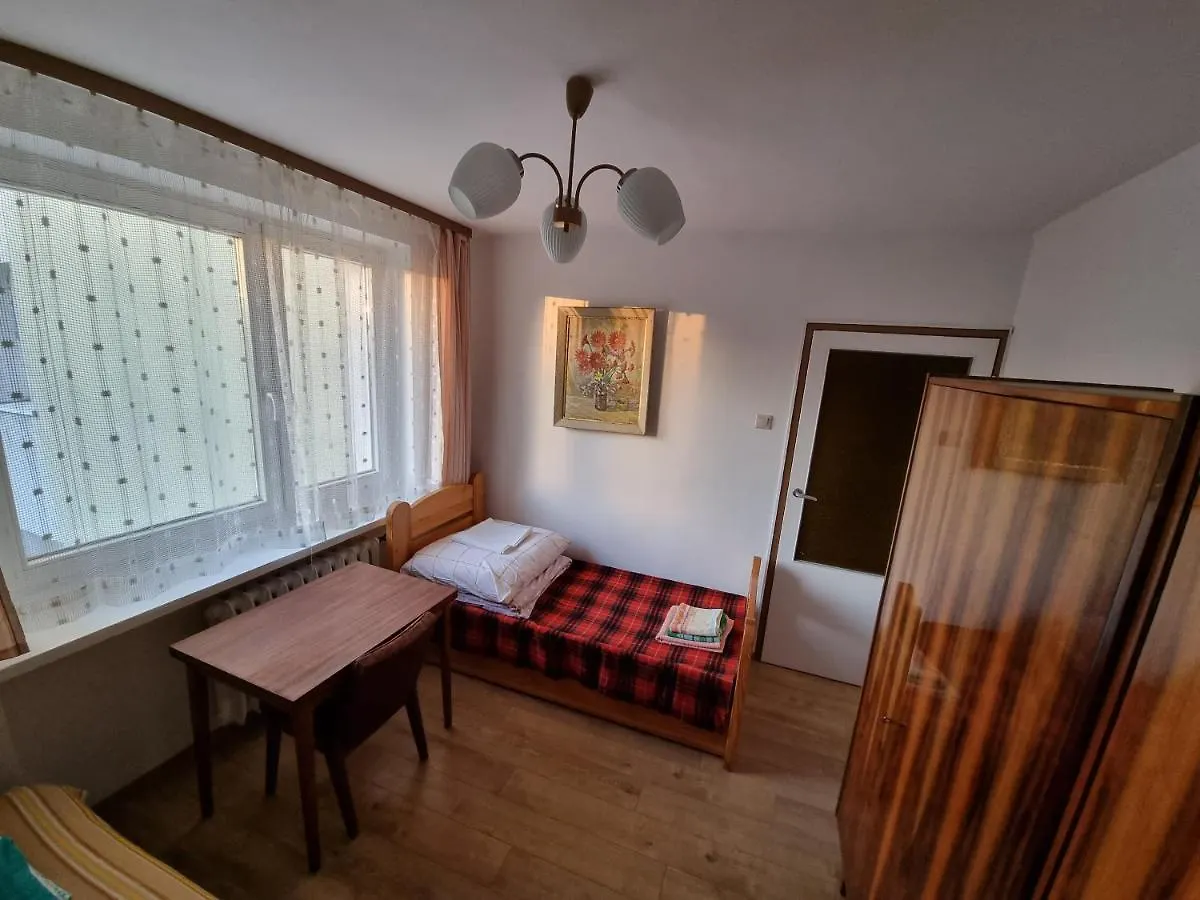 Komfortowe Mieszkanie W Centrum Lecz Na Uboczu Krakow 0*,